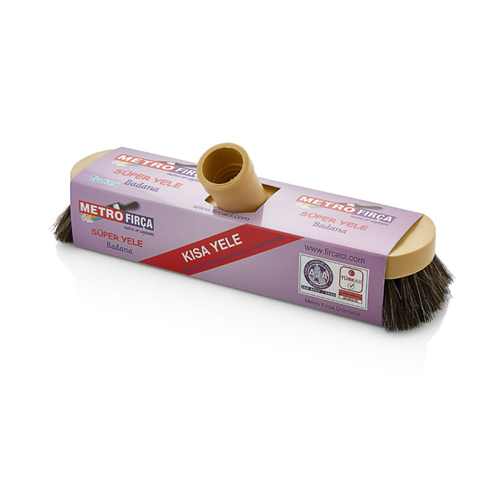 KAPTAN PLASTİK BADANA FIRÇA 